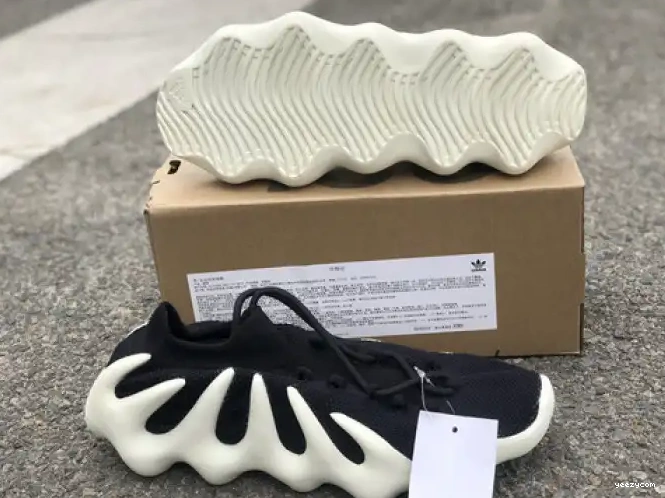 Adidas Cloud H68049 Yeezy 450 Black 0602